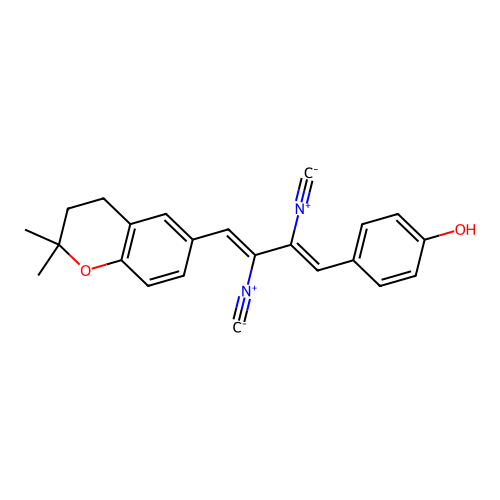 Xanthoascin structure