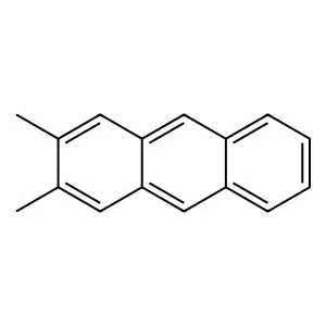 2,3-Dimethylanthracene structure