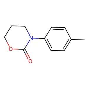 2-(2-methylphenoxy)-N-(2-propan-2-ylphenyl)acetamide structure