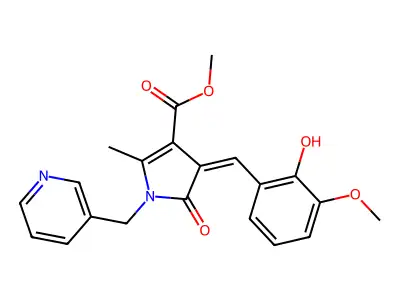 BAS 02060250 structure