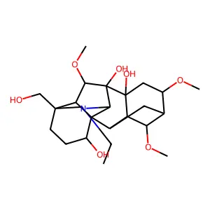 Paniculine structure
