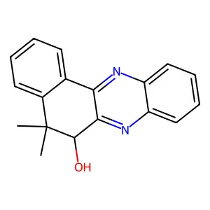 (Octadecylsulfanyl)benzene structure