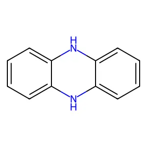 5,10-Dihydrophenazine structure