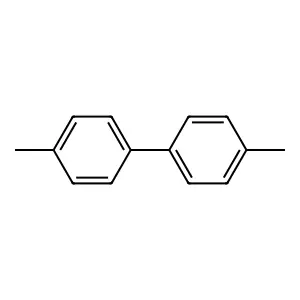 4,4'-二甲基联苯 structure