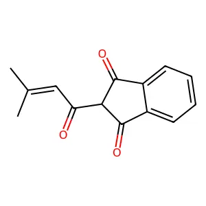 N-(2-carboxyethyl)-N-(phenylsulfonyl)-beta-alanine structure