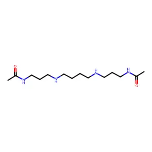 Tris(4-methylpentan-2-yl) propane-1,2,3-tricarboxylate structure