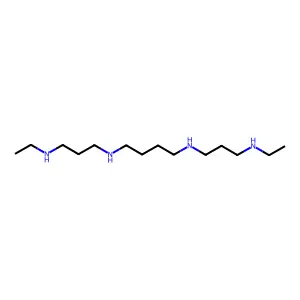 N1,N12-双(乙基)精胺 structure