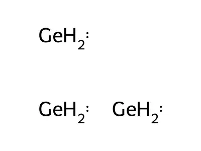 Germylene structure