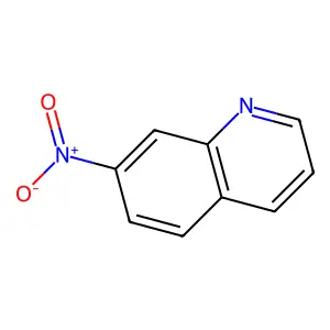 7-Nitroquinoline structure