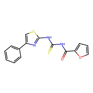 4-(methylselanyl)-7-pentofuranosyl-7h-pyrrolo[2,3-d]pyrimidine structure