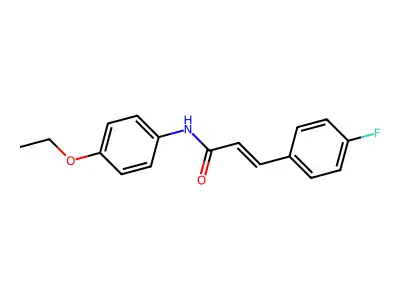 5-(2-Furanyl)-2,4-dihydro-4-(2-propen-1-yl)-3H-1,2,4-triazole-3-thione structure