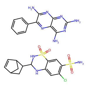 Cycloteriam structure
