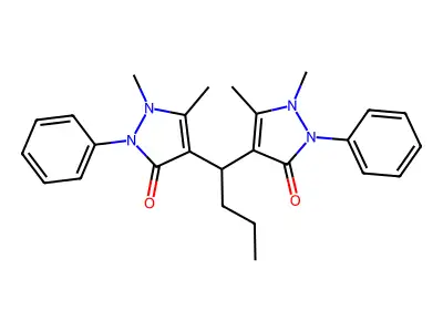 1,3,5-Tribromo-2,4,6-trimethylbenzene structure