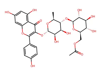 Multiflorin A structure