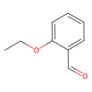 Benzaldehyde, 2-ethoxy- structure