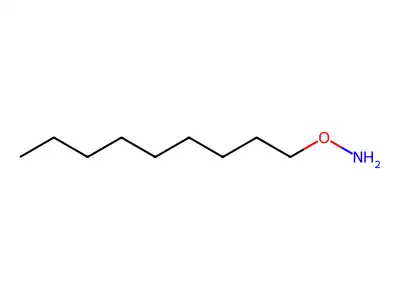 O-nonylhydroxylamine structure