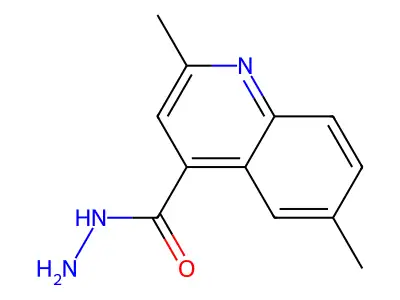 2,5-dimethyl-1-phenyl-1H-pyrrole-3-carboxylic acid structure
