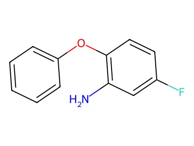 N-(3-aminophenyl)-3,4,5-trimethoxybenzamide structure