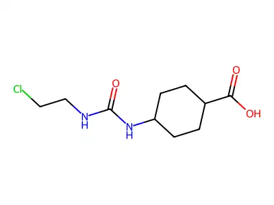2-{(e)-[(4-Acetylphenyl)imino]methyl}cyclohexanone structure