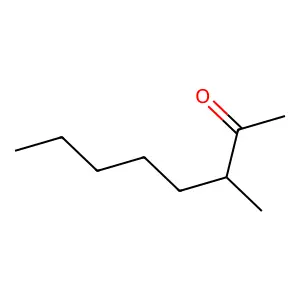3-Methyl-2-octanone structure