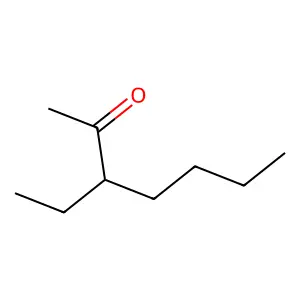 3-Ethyl-2-heptanone structure
