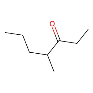 4-Methyl-3-heptanone structure