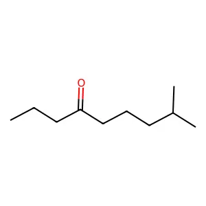 8-Methyl-4-nonanone structure