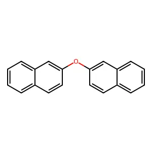 2-Naphthyl ether structure