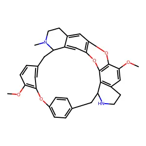 Trilobine structure