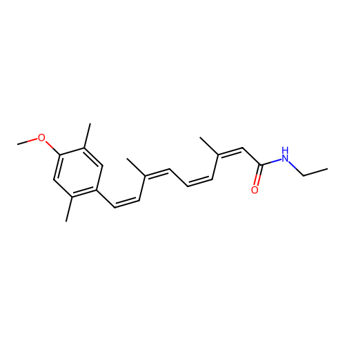 Ro 10-1430 structure