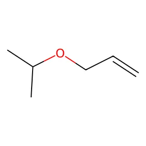 异丙基烯丙基醚 structure