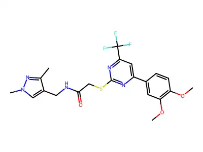 BAS 03613509 structure