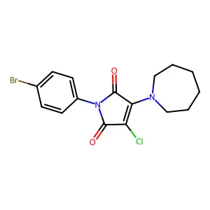 F3095-4033 structure