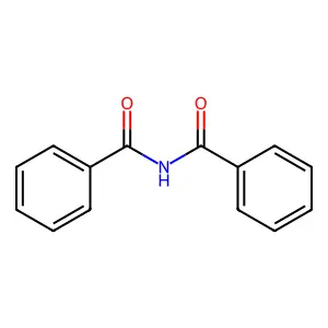 N-benzoylbenzamide structure