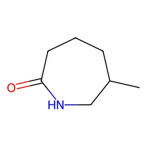 6-Methylazepan-2-one structure