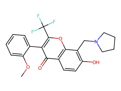 F3139-1881 structure
