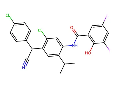 EINECS 262-793-1 structure