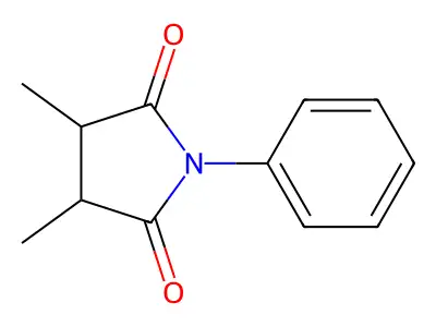 2-(Hydroxyamino)-2-methylpropanal oxime structure