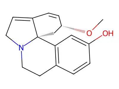 Coccuvine structure