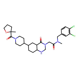 2-Methyloxolane-2-carboxylic acid structure
