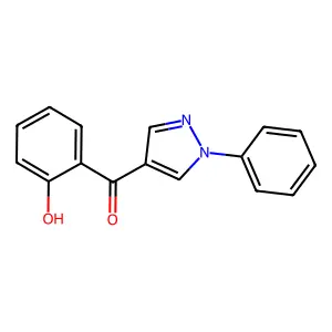 Chloromethyl propionate structure