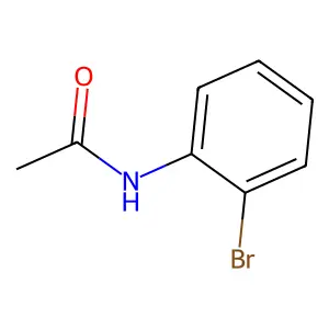 2'-Bromoacetanilide structure