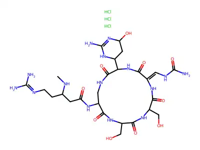 LL-BM 547 structure