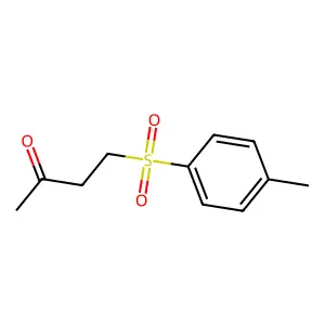 4-Tosylbutan-2-one structure