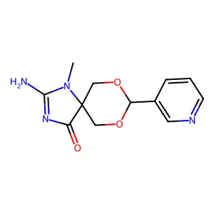 N-Phenylisonicotinamide structure