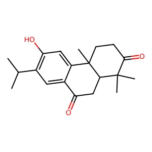 Mandarone A structure