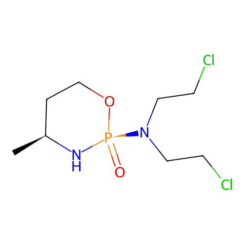 4-Methylcyclophosphamide structure
