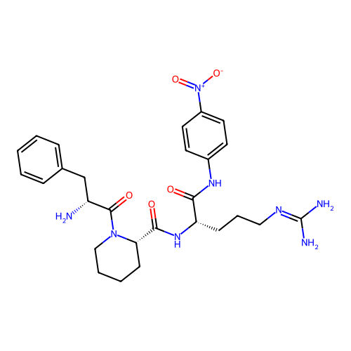 Denosumab抗體 structure
