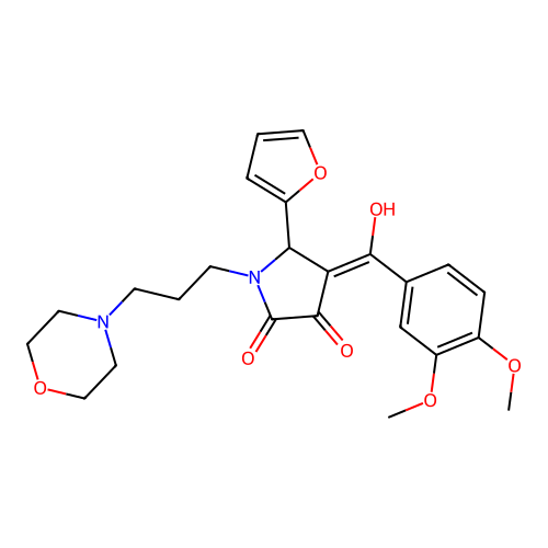 AF-399/42100036 structure