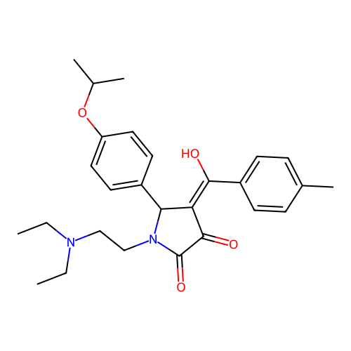 AO-022/42100009 structure